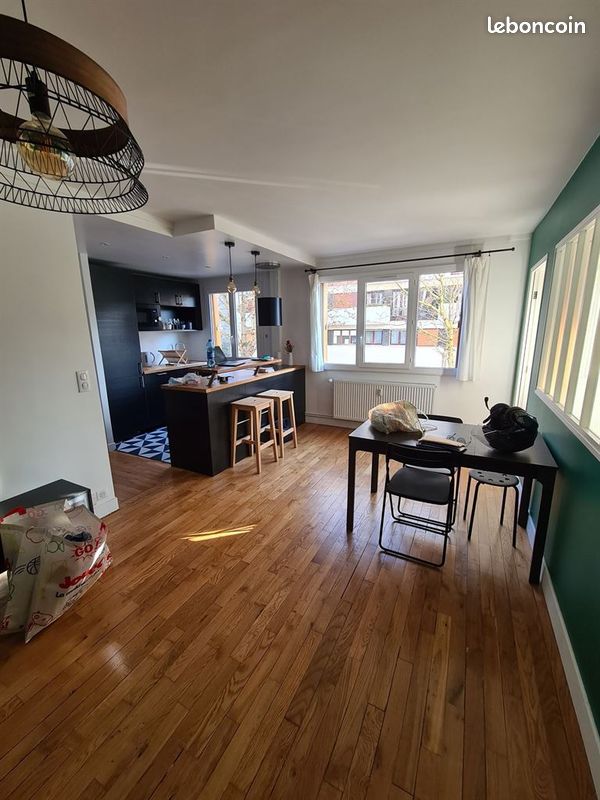 Appartement a louer saint-maur-des-fosses - 3 pièce(s) - 52 m2 - Surfyn