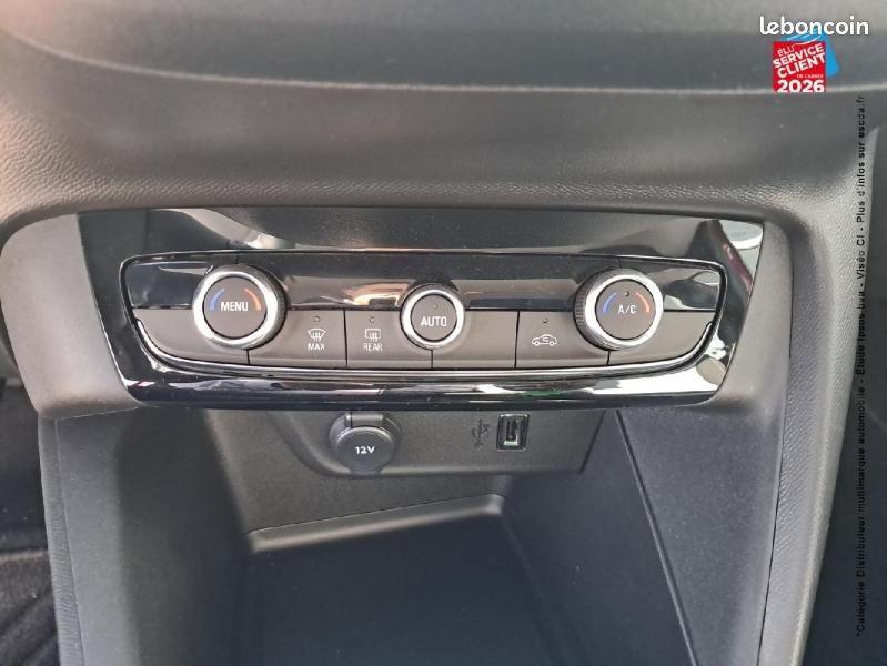 Opel Corsa Electric 136ch (image 21)
