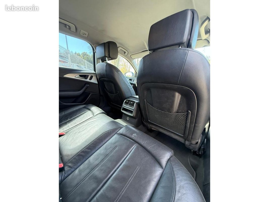 AUDI A6 Avant 3.0 V6 TDI DPF - 204 - BVA Multitronic Ambition Luxe DEPOT VENTE (image 15)
