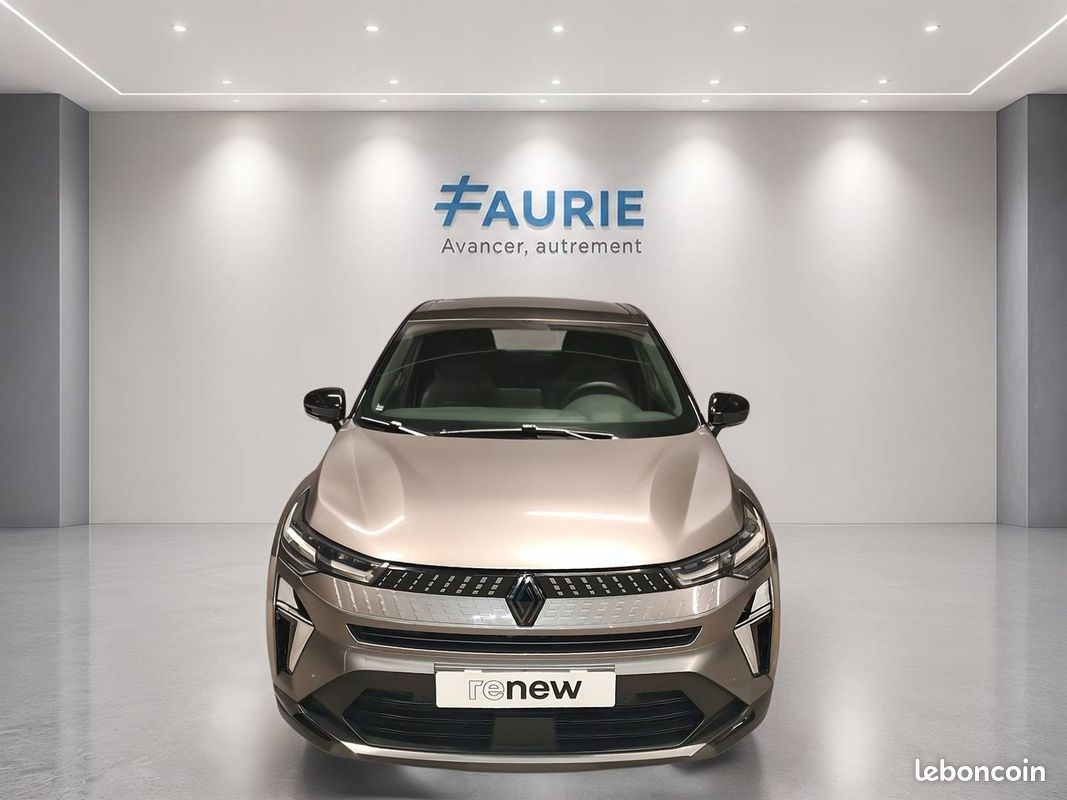 RENAULT Captur E-Tech full hybrid 145 ch esprit Alpine (image 2)