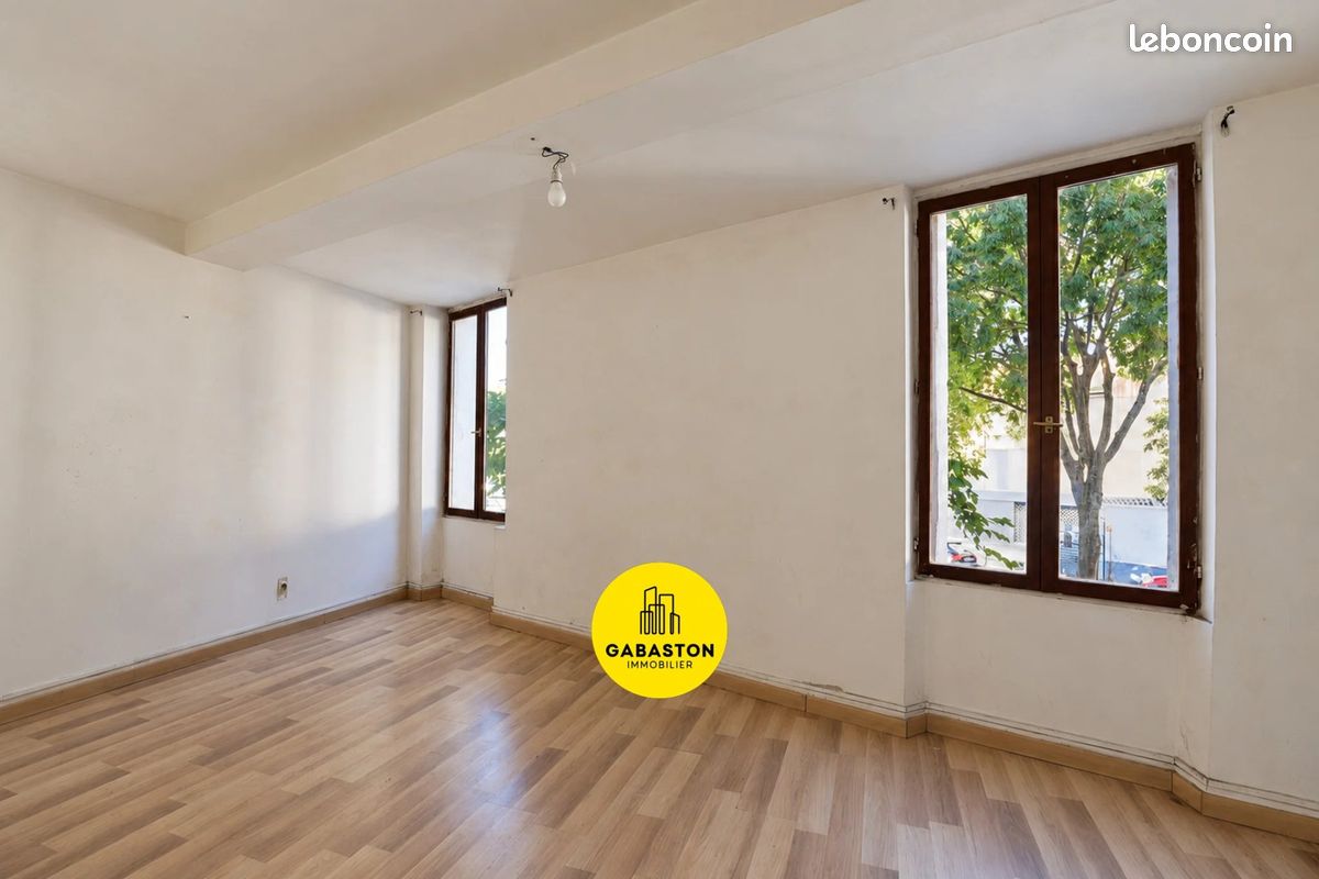 Appartement 1 pièce 19 m² · à Marseille · 19 m² · 75 000 €