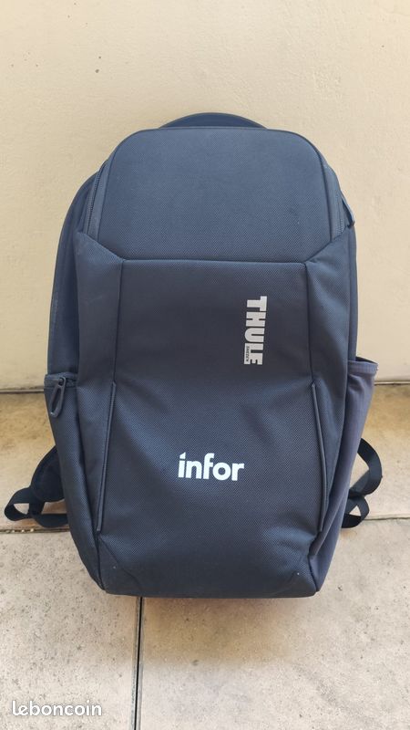 Thule SUBTERRA TRAVEL BACKPACK 34L Sac U00e0 Dos Blue/bleu