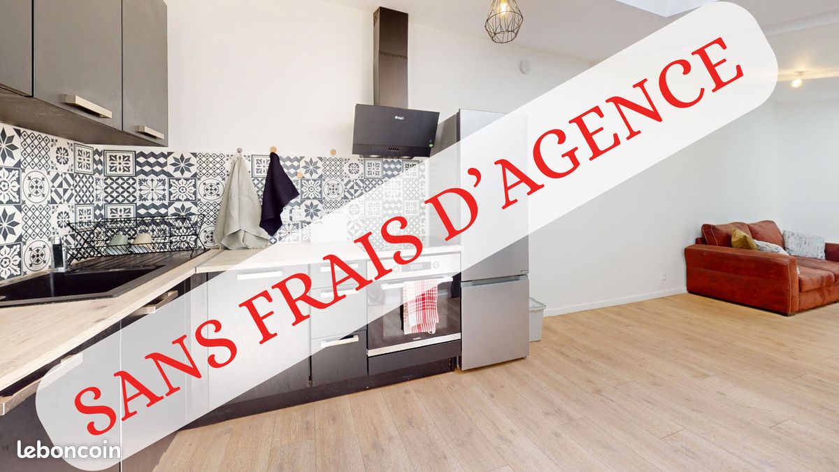 Appartement 2 pièces 51 m² · au Havre · 51 m² · 660 €/mois