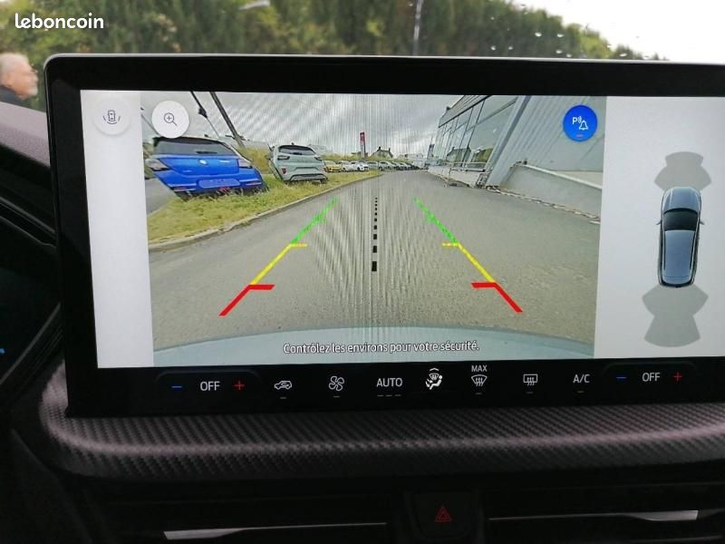Ford Kuga 2.5 Duratec 180ch Hybrid FlexiFuel ST-Line Powershift (image 20)