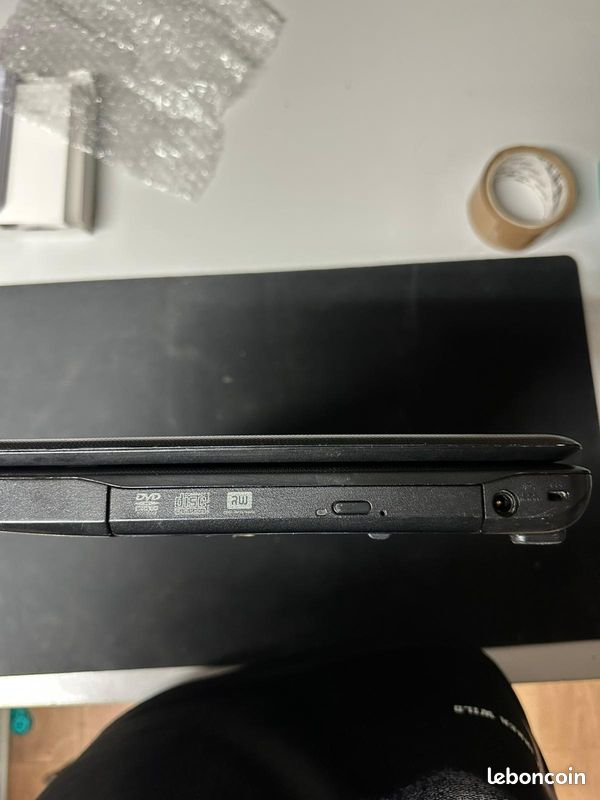 4Go RAM Mémoire Toshiba Satellite Pro C660-22P (DDR3-8500