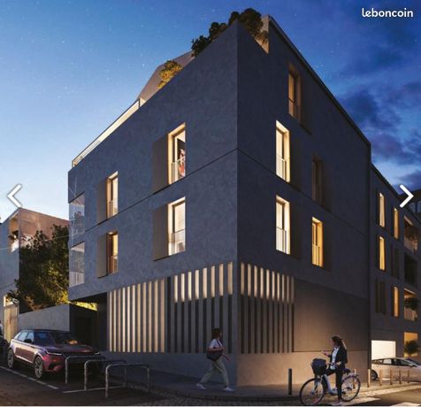 Maison de ville 4 pièces 134 m² — 3