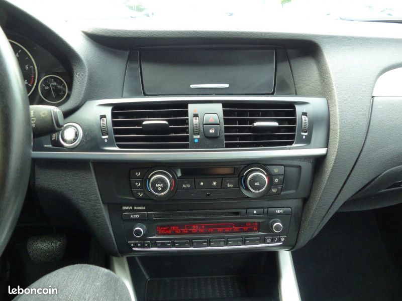 Bmw X3 (F25) XDRIVE20DA 184CH CONFORT (image 16)