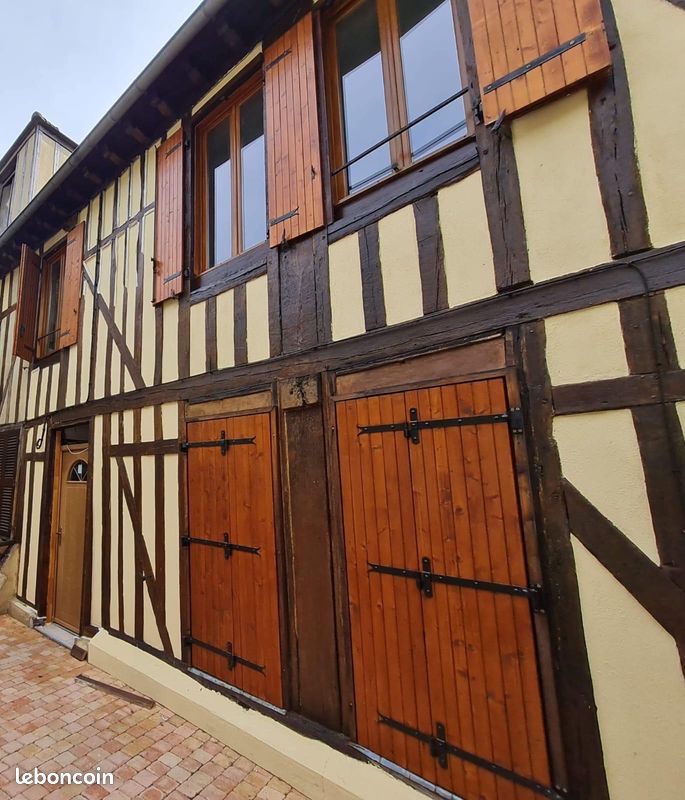 Immeuble 185 m² · à Troyes · 185 m² · 483 000 €