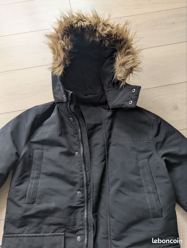 Parka/manteau mi-long Armand Thiery Vêtements