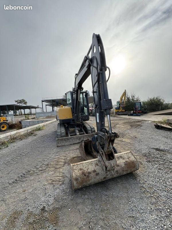 Volvo EC 60 E - 2020 - 2 405 H (image 3)