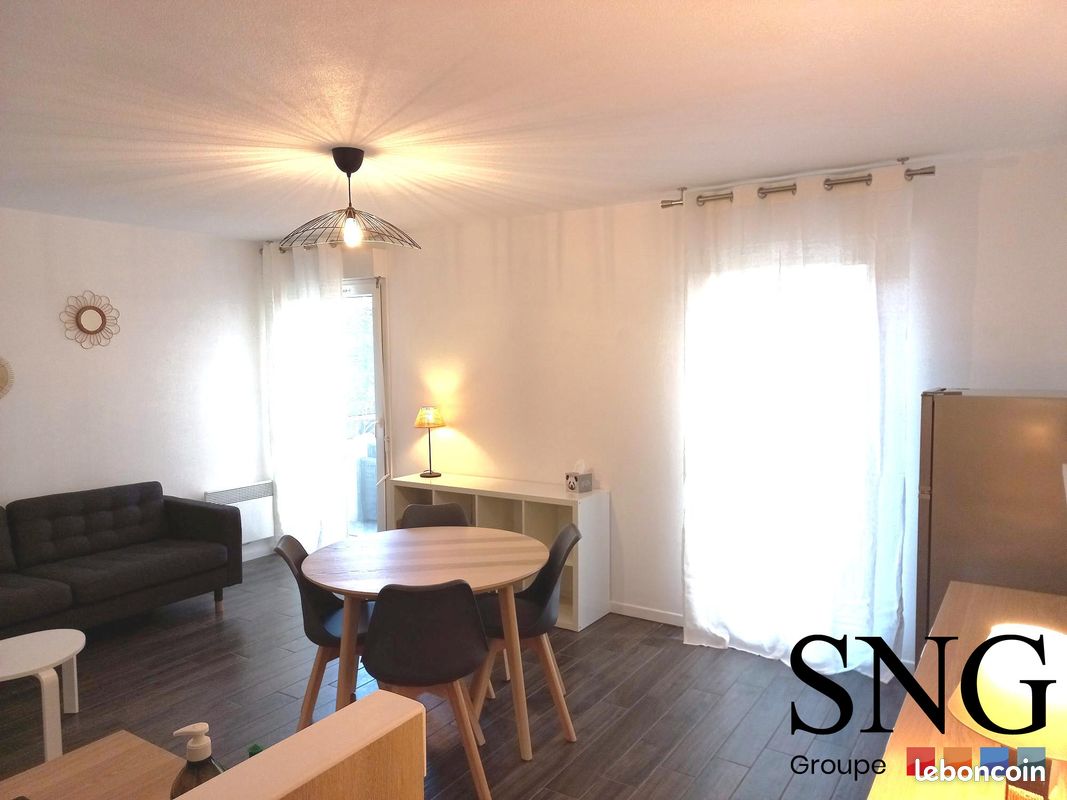 Appartement 2 pièces 40 m² · à Aix-en-Provence · 40 m² · 924 €/mois