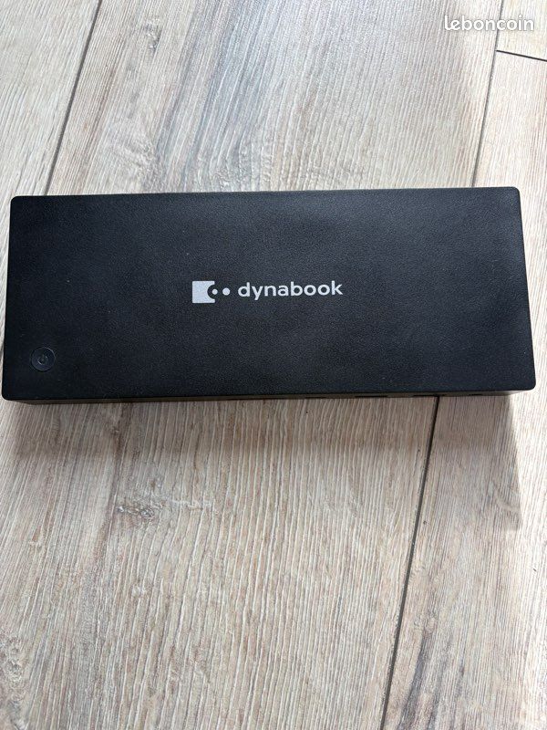 Station d’accueil USB-C Dynabook (image 1)