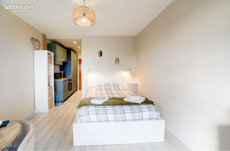 Appartement 1 pièce 25 m² · à Montrichard Val de Cher · 25 m² · 68 000 €