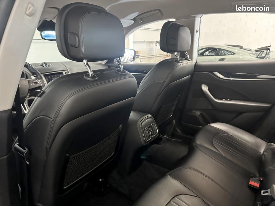 Maserati Levante S Q4 V6 3.0 430ch Bi-Turbo BVA8 (image 8)