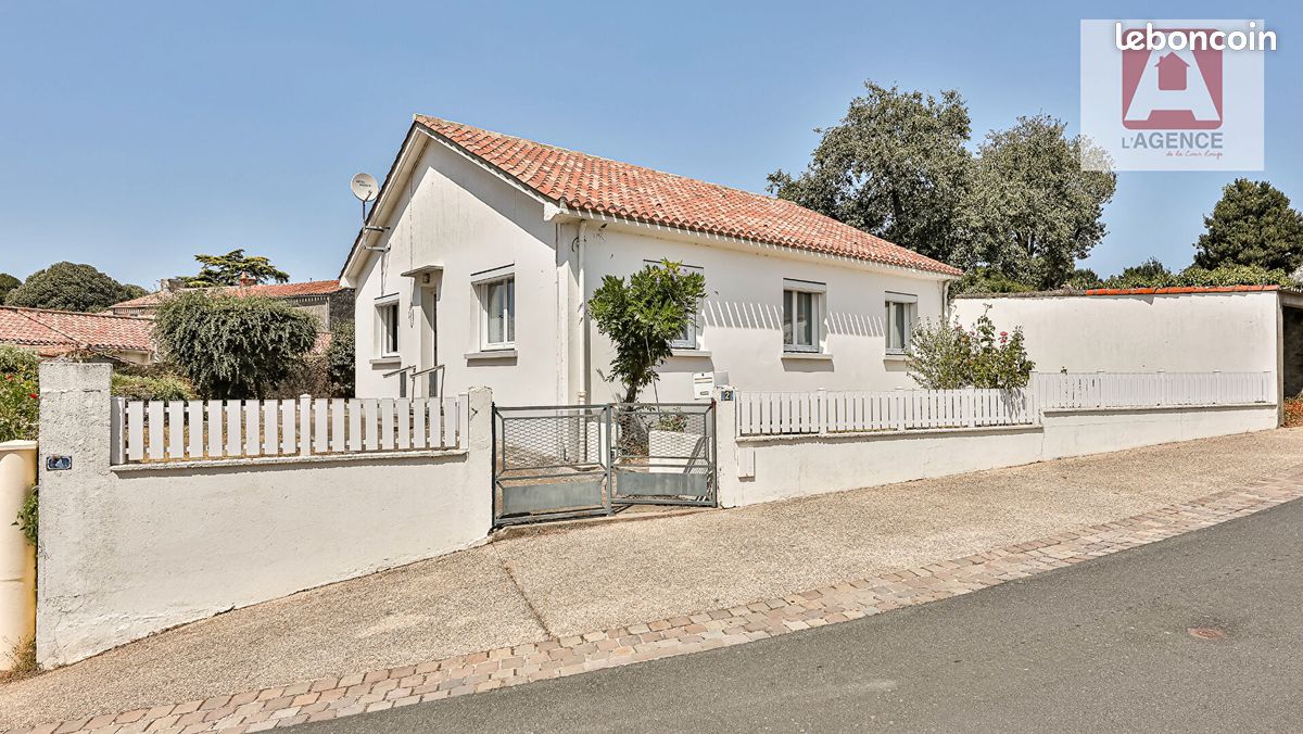 Maison 4 pièces 94 m² · à Apremont · 94 m² · 156 250 €