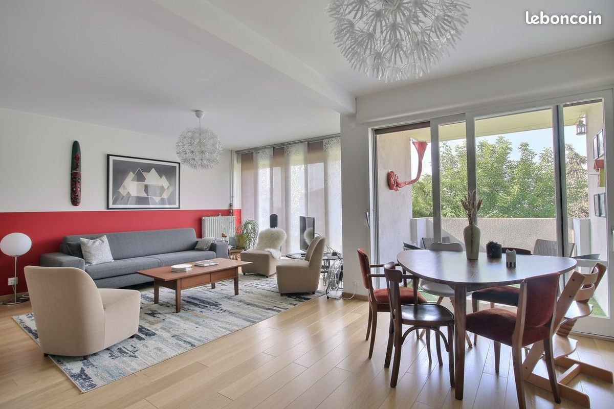 Appartement 6 pièces 119 m² · à Clermont-Ferrand · 119 m² · 1 235 €/mois