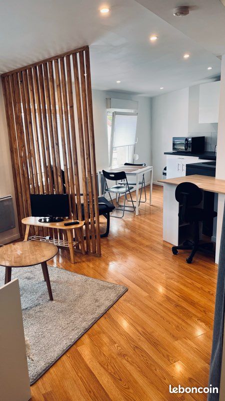 Appartement 1 pièce 27 m² · à Metz · 27 m² · 610 €/mois