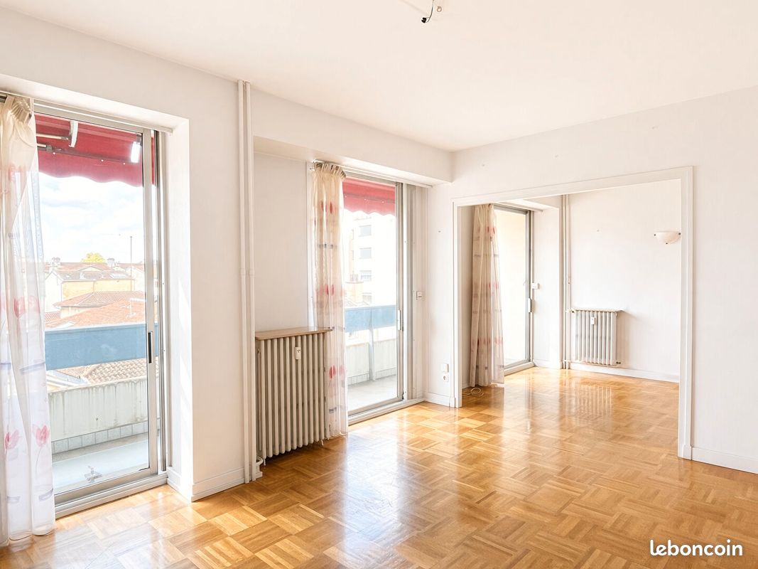 Appartement 4 pièces 89 m² · à Bourg-en-Bresse · 89 m² · 130 000 €