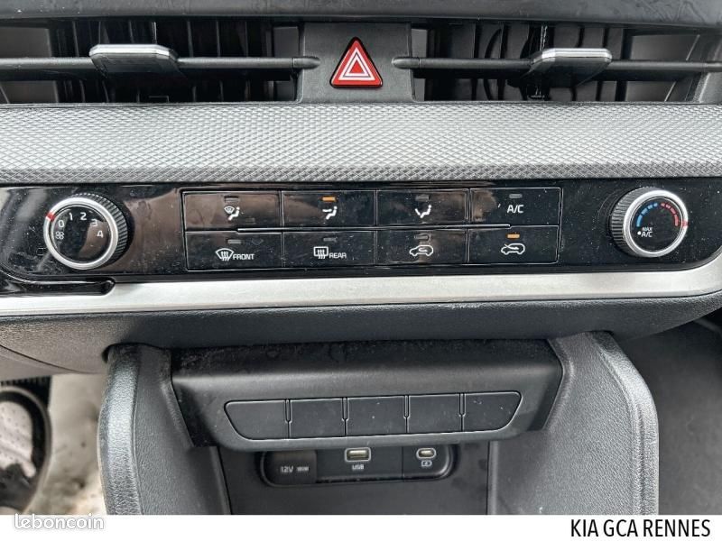 Kia Sportage 1.6 T-GDi 150ch MHEV Motion 4x2 (image 11)