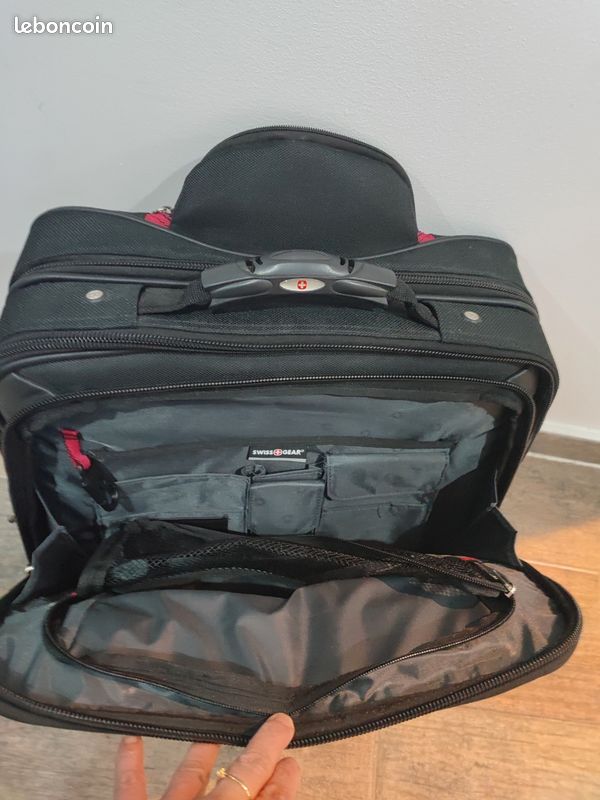 Valise voyage d'affaires (image 4)