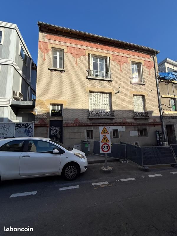 Appartement 3 pièces 61 m² · à Montreuil · 61 m² · 295 000 €