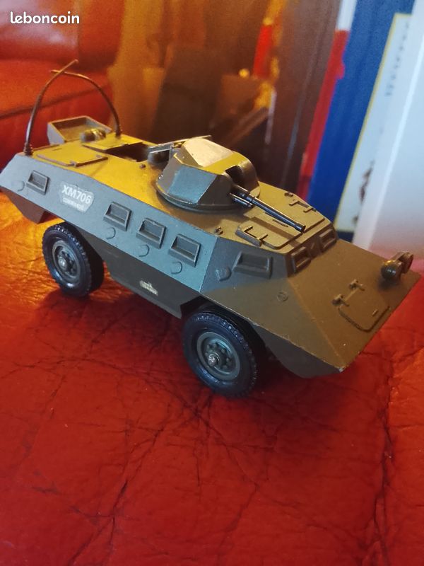 Solido Commando XM 706 - Collection