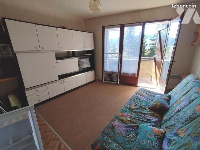 Appartement 1 pièce 21 m² · à Seyne · 21 m² · 50 000 €