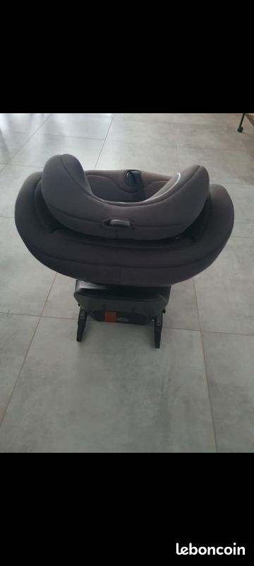 Siège auto o3 i size et ISOFIX 360 (image 4)