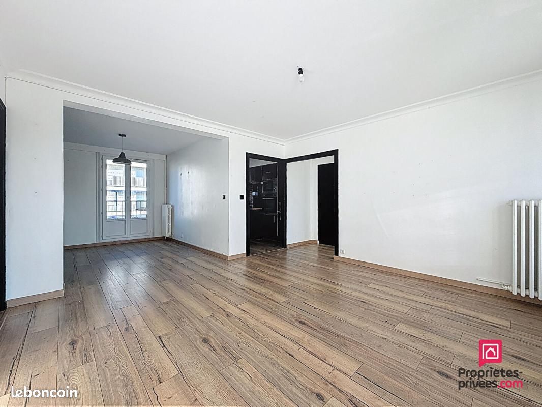 Appartement 4 pièces 70 m² · à Le Mans · 70 m² · 116 500 €