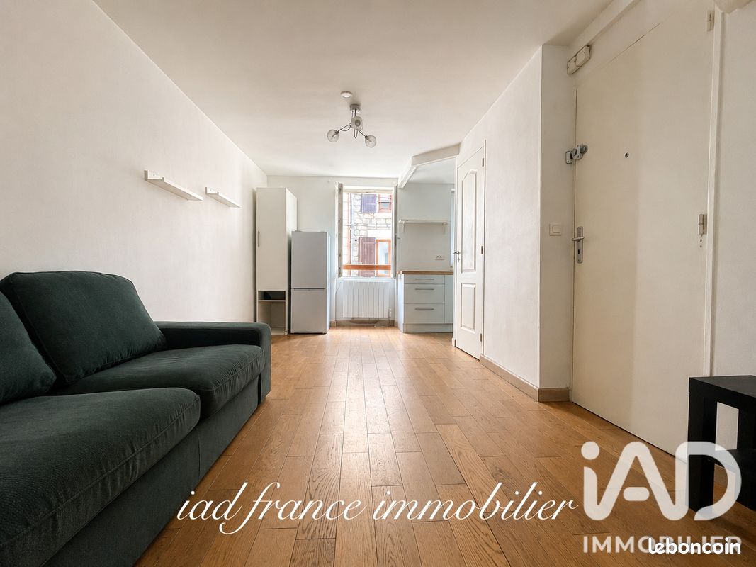 Appartement 2 pièces 28 m² · à Meulan-en-Yvelines · 28 m² · 89 000 €