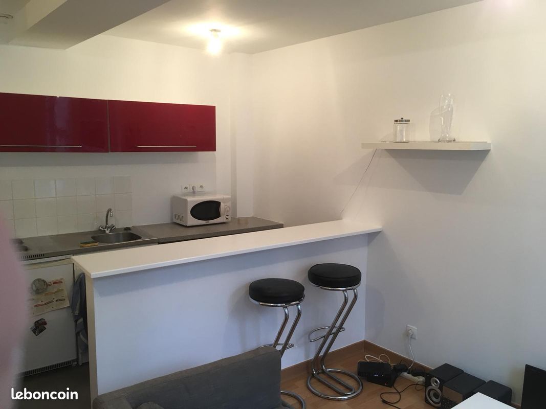 Appartement 2 pièces 33 m² · à Lille · 33 m² · 680 €