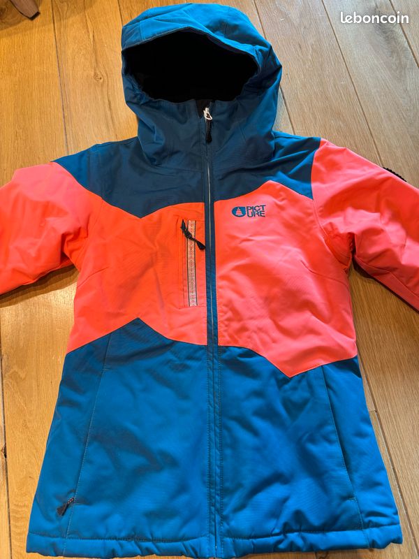 Veste et pantalon ski Picture 12 ans (image 1)