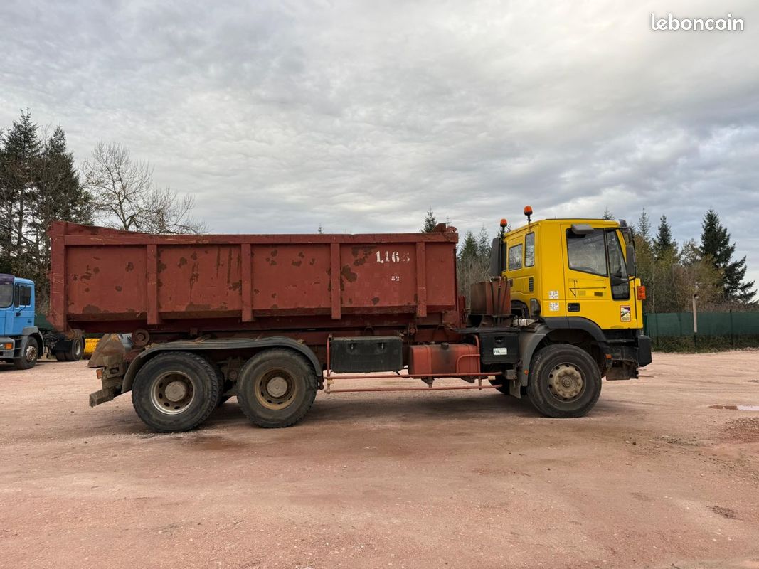 Iveco Trakker Ampliroll 6x4 (image 6)