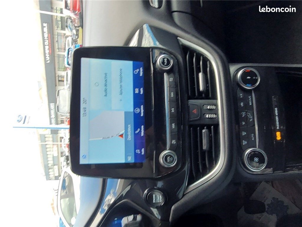 Ford Puma II 1.0 FLEXIFUEL 125 CH MHEV S&S BVM6 ST-Line (image 16)
