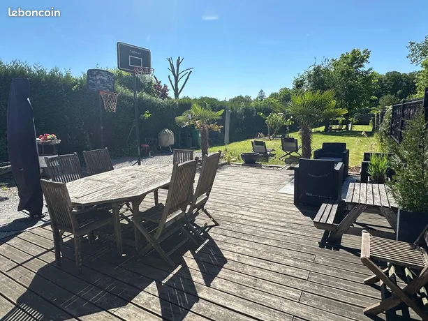 Annonce vente Maison genech