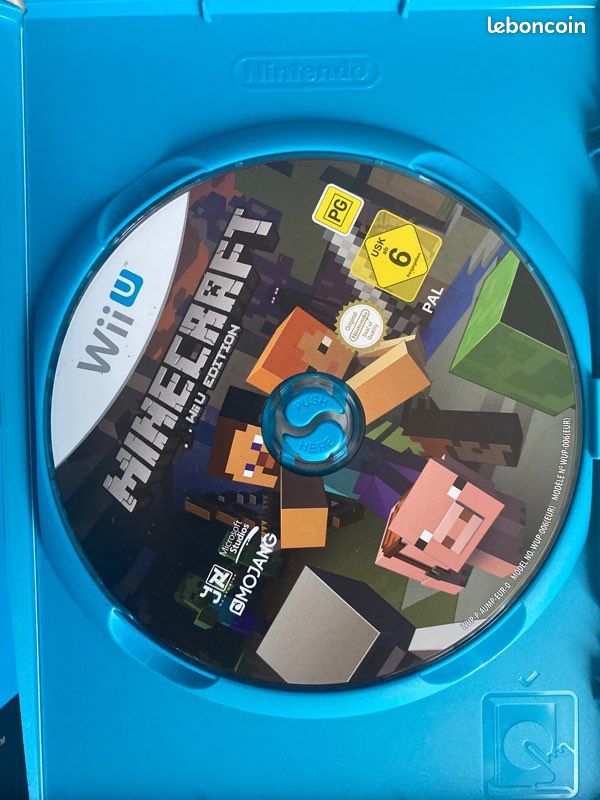 Minecraft Nintendo Wii Minecraft Wii U Price Minecraft Wii U