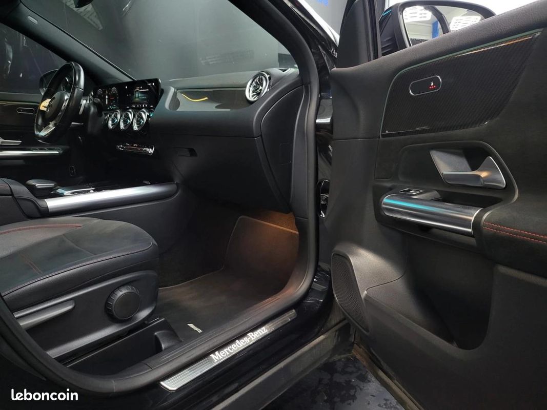 Mercedes Classe Gla 250e 1.3 Hybrid 218cv AMG LINE (image 22)