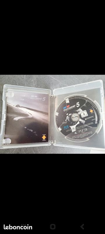 Jeu Gran tourisme 5 (image 2)
