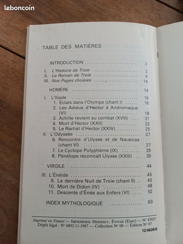 Le roman de Troie (image 3)