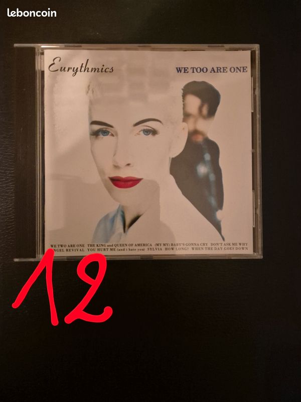 CD musique (image 6)