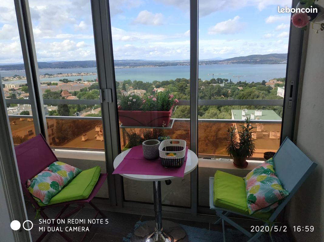 Appartement 3 pièces 52 m² · à Sète · 52 m² · 135 000 €