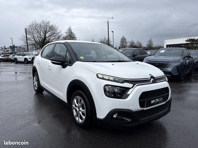 Citroen C3 Sté Sté 1.5 BlueHDi 100ch S&S BVM 6 Feel Business R (image 2)