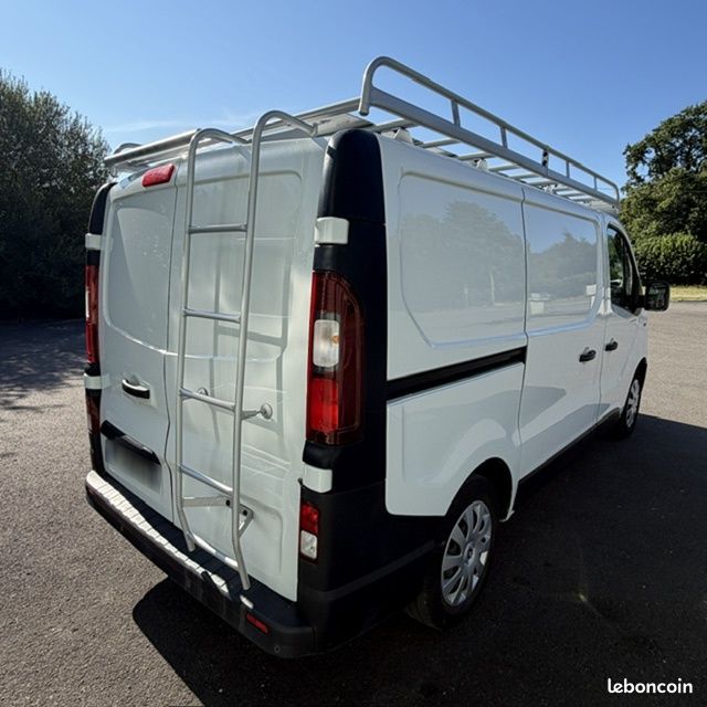 Renault Trafic (3) FG 1.6 CF L1H1 1000 Energy dCi 125 E6 (image 16)