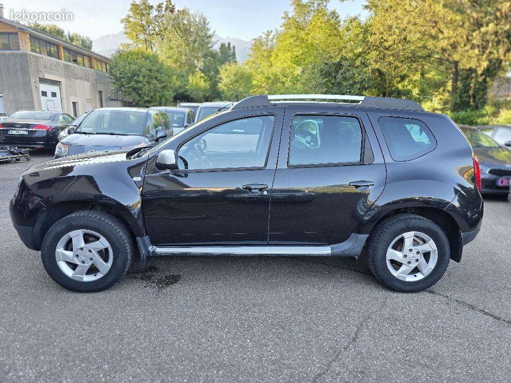 Dacia Duster 1.6 16v 105 4x4 Lauréate (image 5)