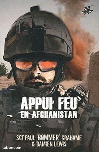 Appui feu en afghanistan (image 1)