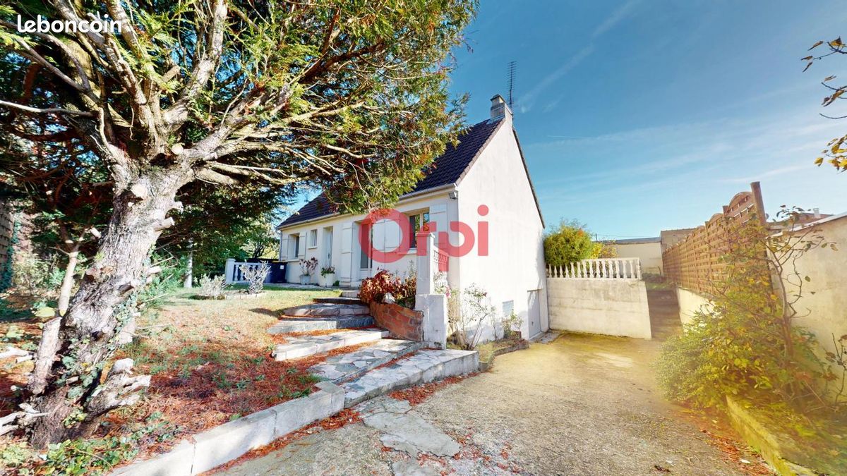 Maison 5 pièces 124 m² · à Gagny · 124 m² · 359 000 €