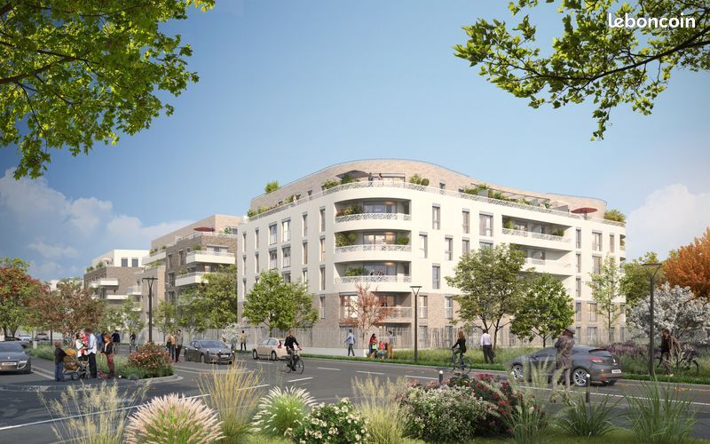 Appartement 3 pièces 69 m² · à Aulnay-sous-Bois · 69 m² · 243 000 €