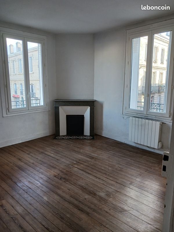 Appartement 3 pièces 72 m² · à Bordeaux · 72 m² · 1 089 €