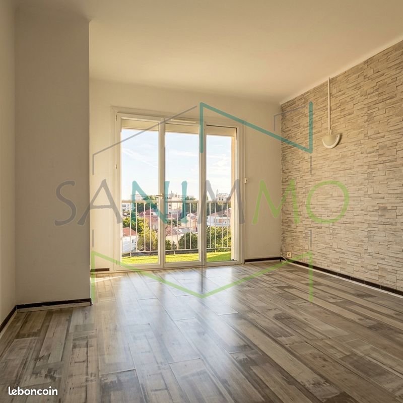 Appartement 3 pièces 54 m² · à Toulon · 54,1 m² · 715 €/mois