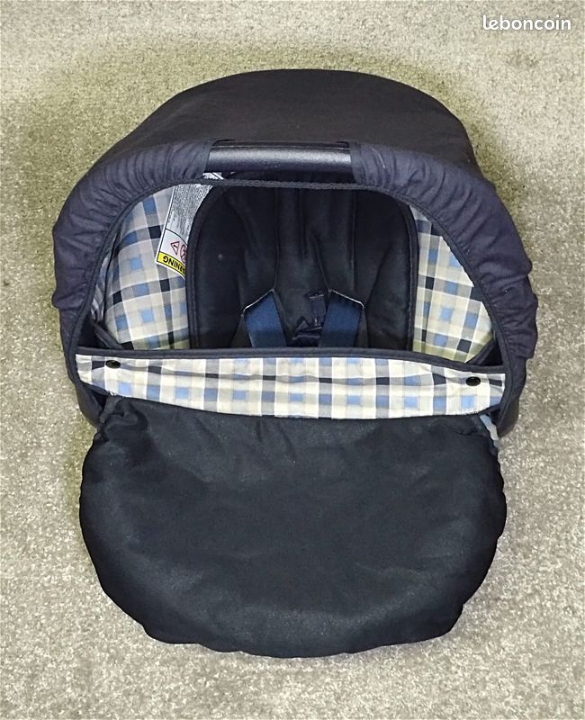 Siège Auto Bébé Trottine (image 2)